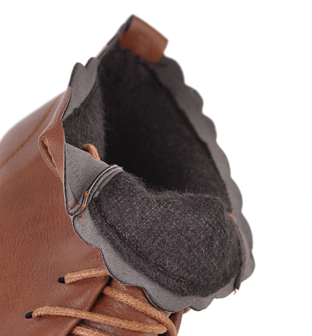 Bottes d'été orthopédiques de soutien