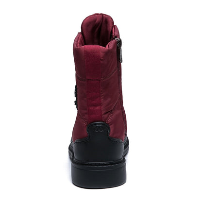 Bottes d'été orthopédiques confortables et décontractées