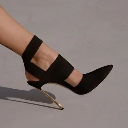 Chaussures d'été orthopédiques de soutien sur mesure