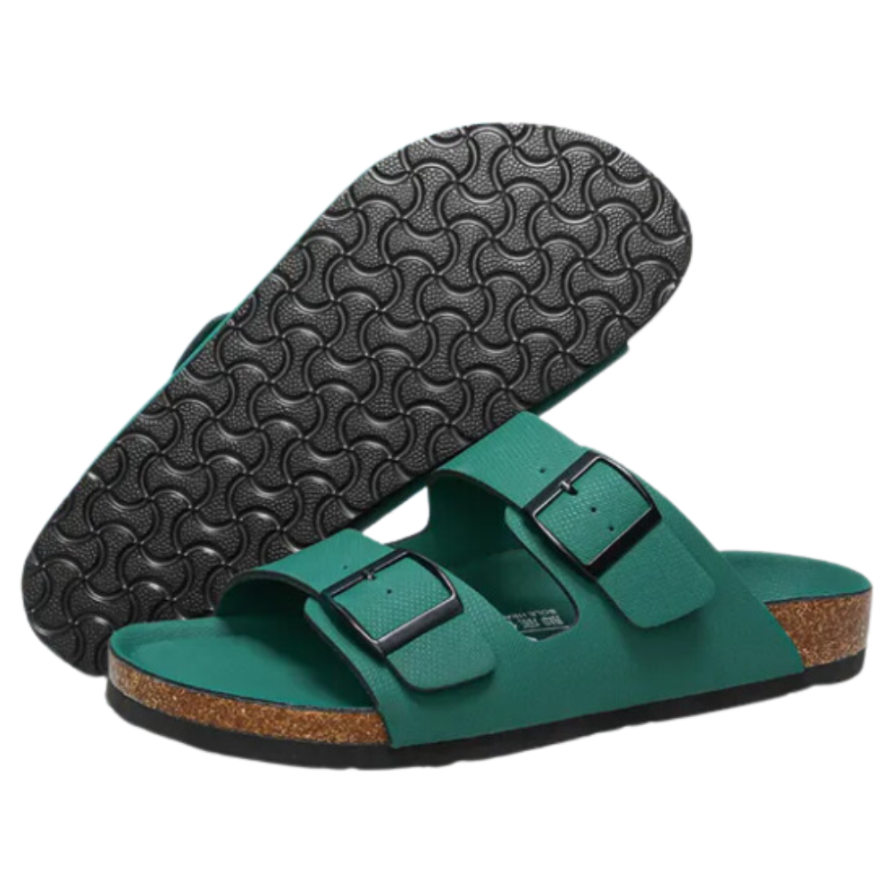 Sandales de plage et tongs d'été unisexes