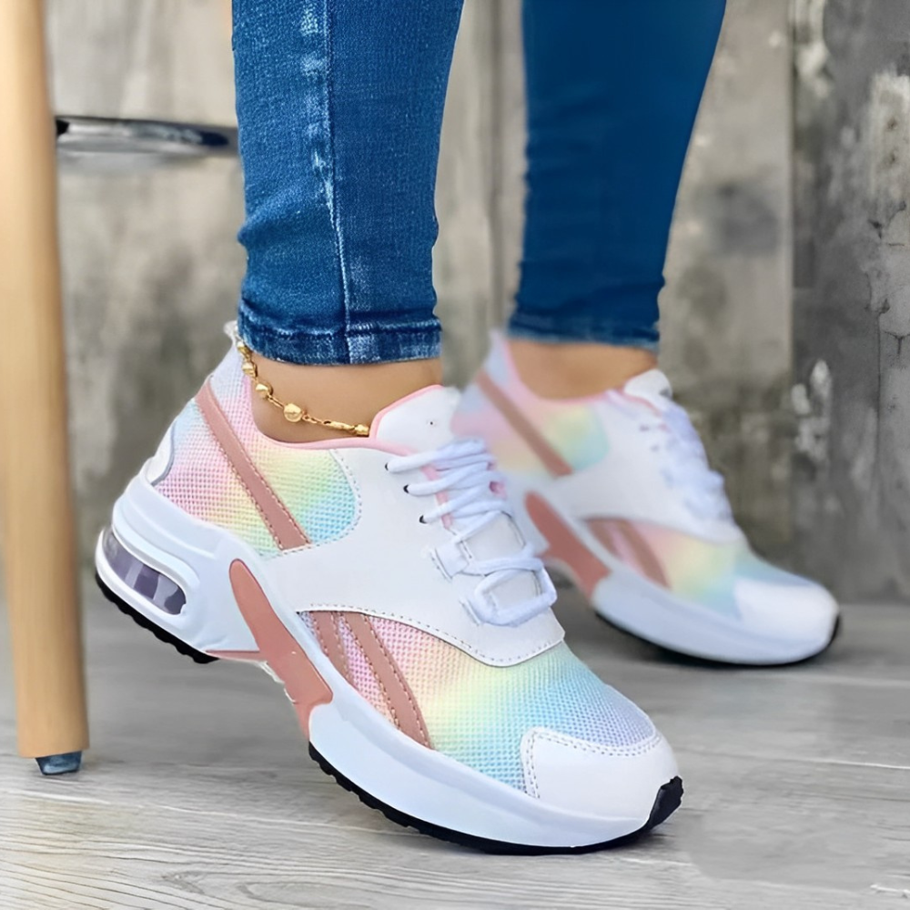 Chaussures d'été souples, élégantes et détaillées