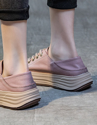 Baskets d'été orthopédiques, confortables et tendance