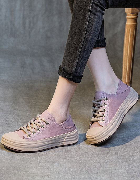 Baskets d'été orthopédiques, confortables et tendance