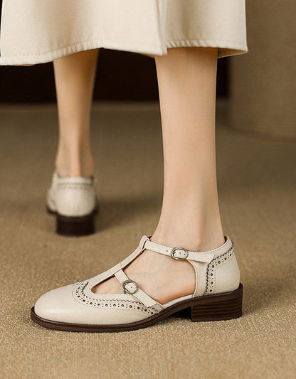 Chaussures d'été orthopédiques à la mode et offrant un bon soutien