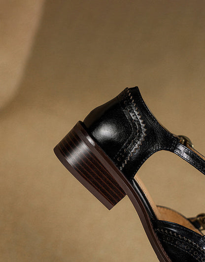 Chaussures d'été orthopédiques à la mode et offrant un bon soutien