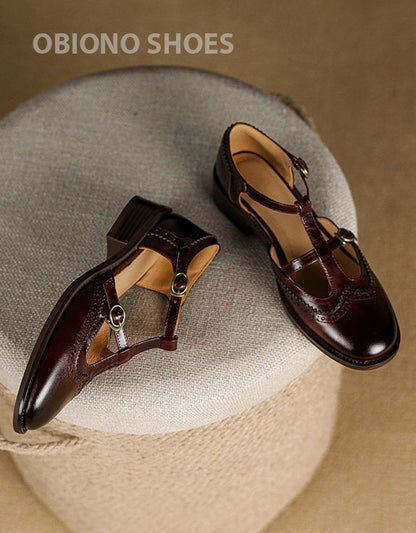 Chaussures d'été orthopédiques à la mode et offrant un bon soutien