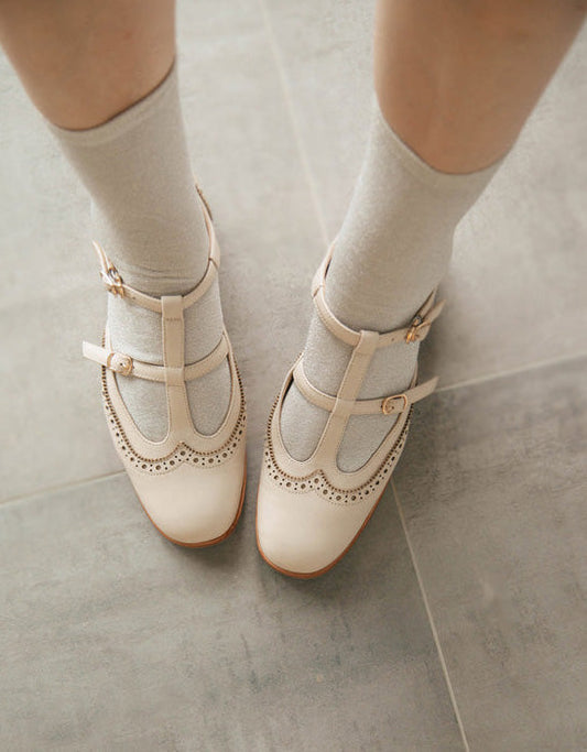 Chaussures d'été orthopédiques à la mode et offrant un bon soutien