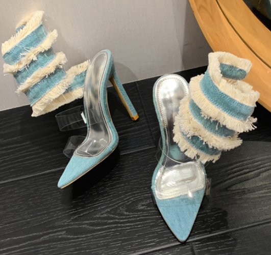 Talons d'été orthopédiques élégants et de soutien