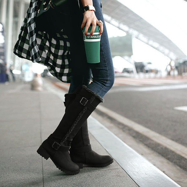 Bottes d'été orthopédiques confortables et polyvalentes