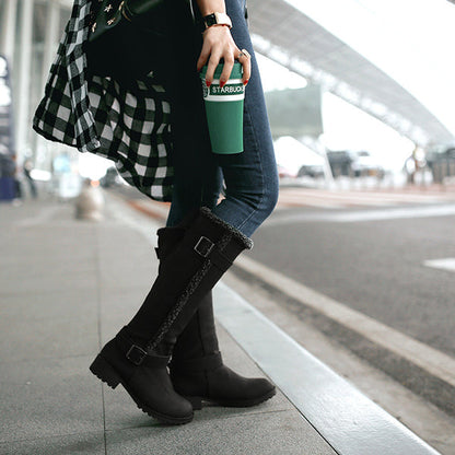 Bottes d'été orthopédiques confortables et polyvalentes
