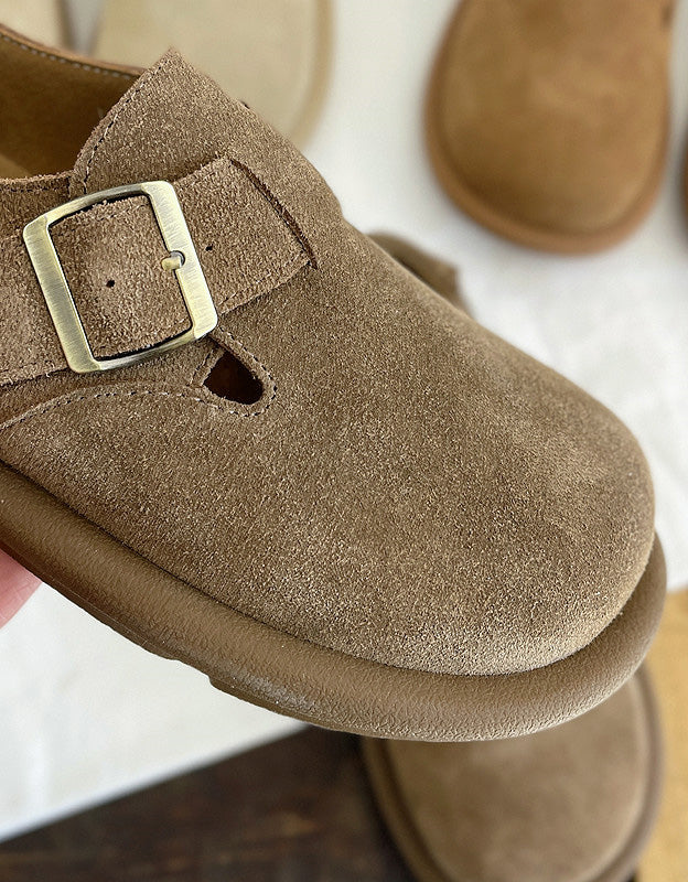 Chaussures d'été orthopédiques confortables et polyvalentes