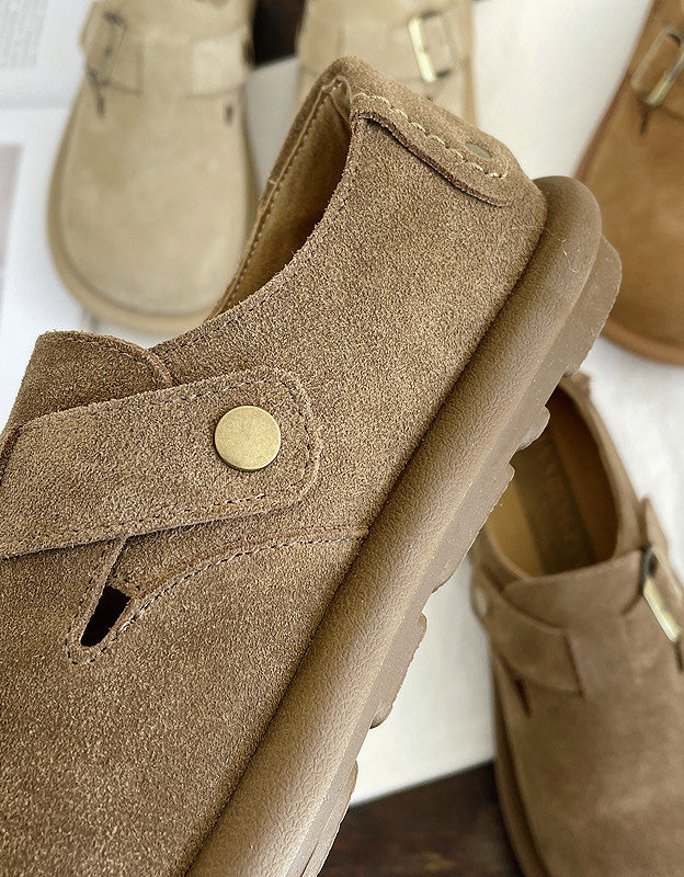 Chaussures d'été orthopédiques confortables et polyvalentes