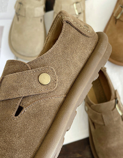 Chaussures d'été orthopédiques confortables et polyvalentes