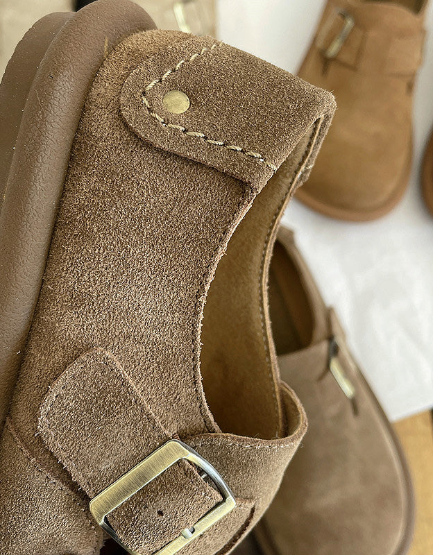 Chaussures d'été orthopédiques confortables et polyvalentes