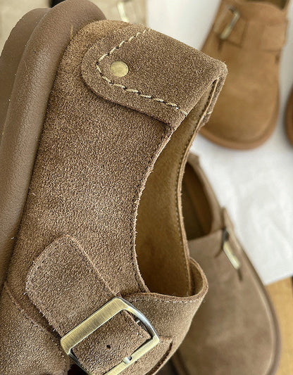 Chaussures d'été orthopédiques confortables et polyvalentes