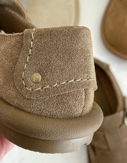 Chaussures d'été orthopédiques confortables et polyvalentes