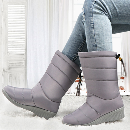 Bottes d'été orthopédiques, souples et confortables