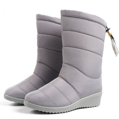 Bottes d'été orthopédiques, souples et confortables