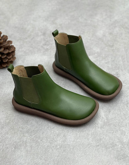 Bottes d'été orthopédiques, confortables et élégantes