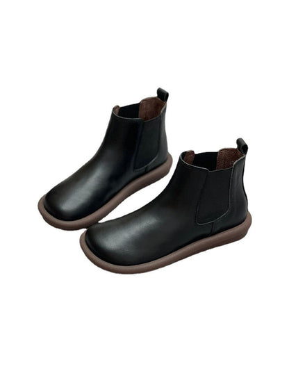 Bottes d'été orthopédiques, confortables et élégantes
