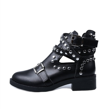 Bottes d'été orthopédiques, souples et polyvalentes