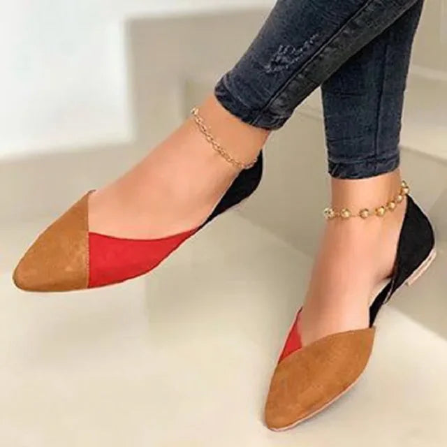 Sandales orthopédiques confortables et à la mode