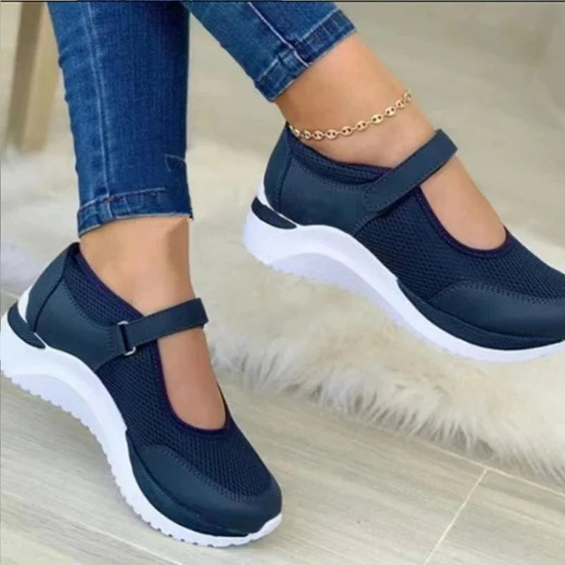 Chaussures orthopédiques pour femmes avec orthèses