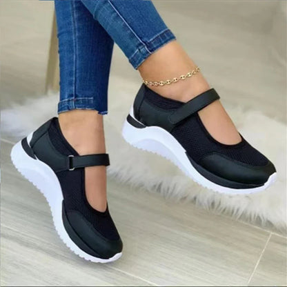Chaussures orthopédiques pour femmes avec orthèses
