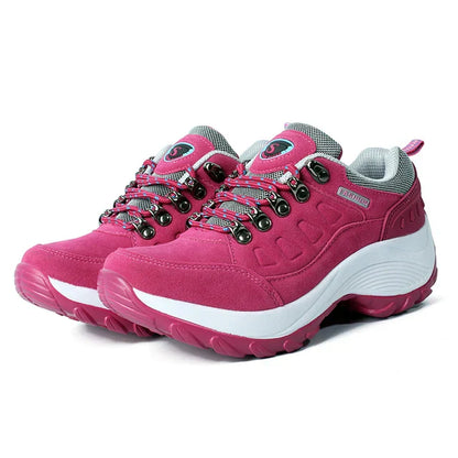 Chaussures de course antidérapantes