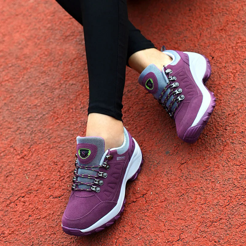 Chaussures de course antidérapantes