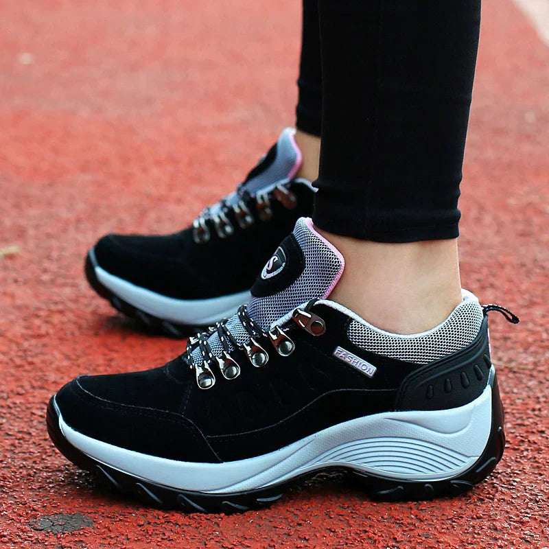 Chaussures de course antidérapantes