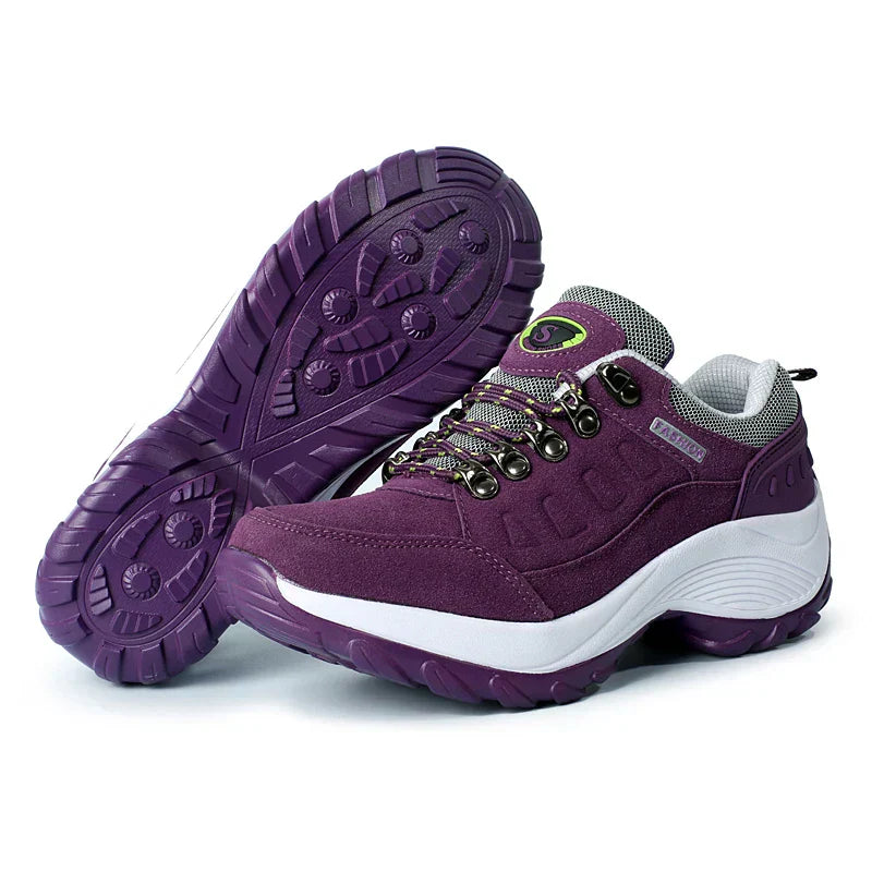 Chaussures de course antidérapantes
