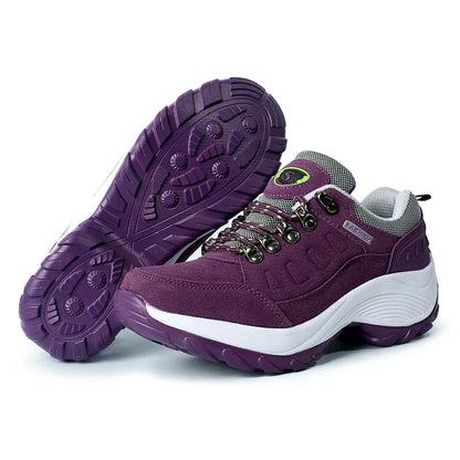 Chaussures de course antidérapantes