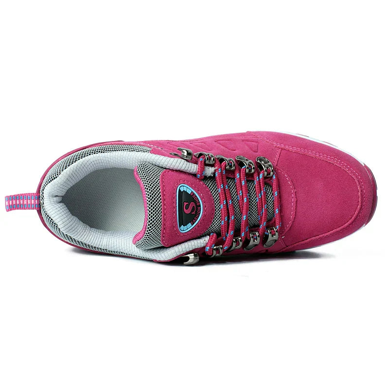 Chaussures de course antidérapantes