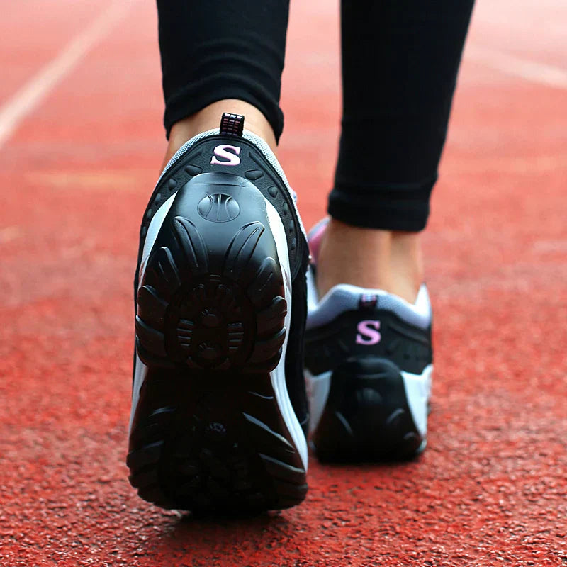 Chaussures de course antidérapantes
