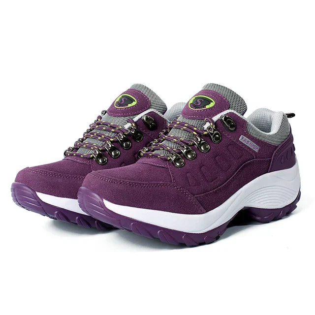 Chaussures de course antidérapantes