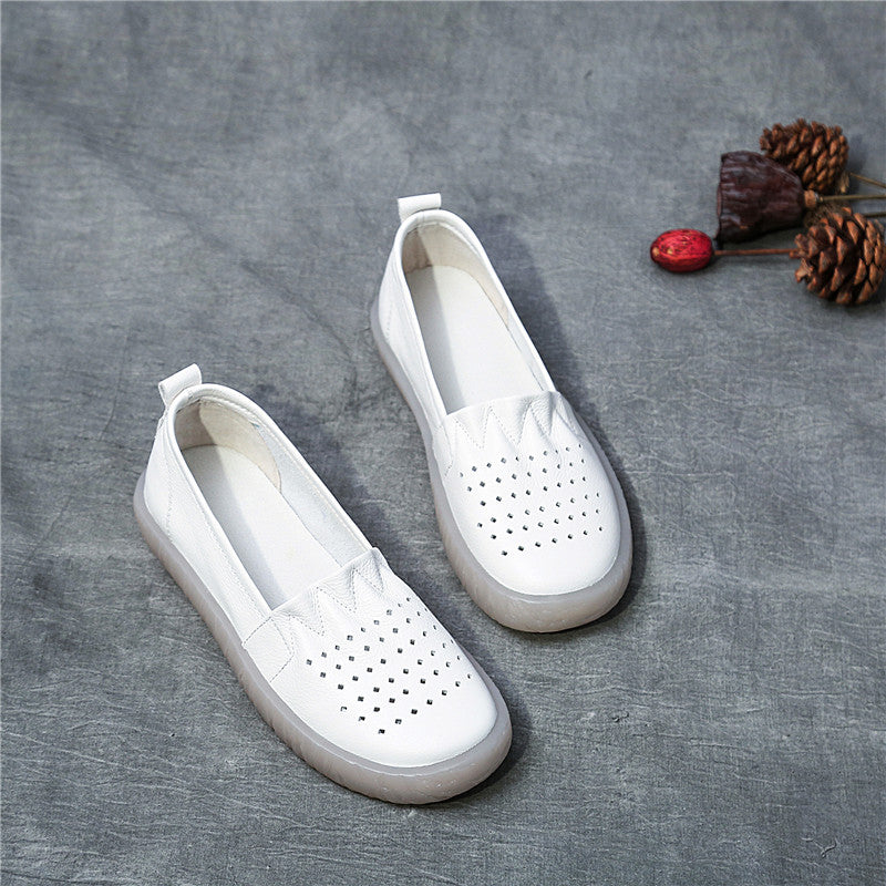 Chaussures décontractées, respirantes et antidérapantes