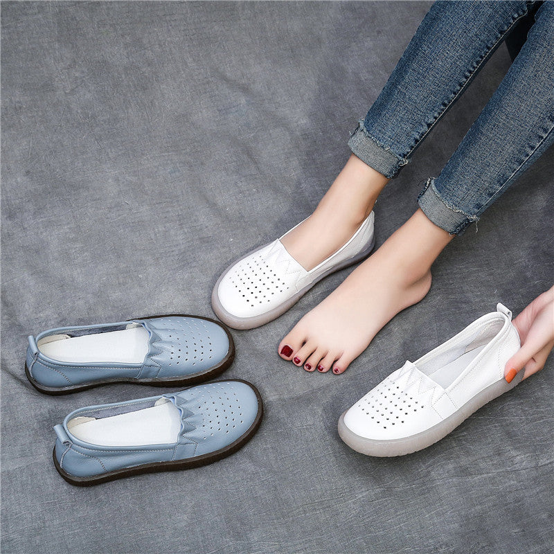 Chaussures décontractées, respirantes et antidérapantes