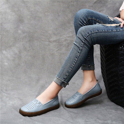 Chaussures décontractées, respirantes et antidérapantes
