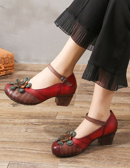 Talons d'été orthopédiques durables