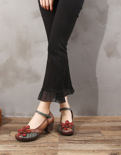 Talons d'été orthopédiques durables
