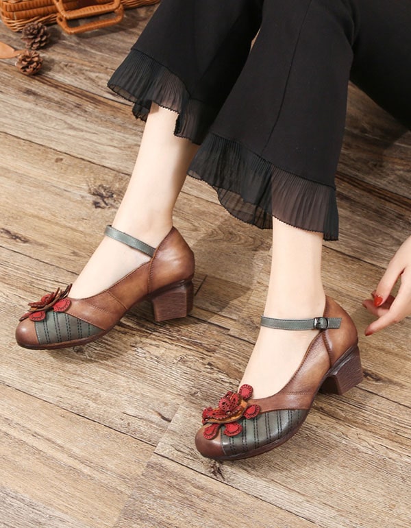 Talons d'été orthopédiques durables