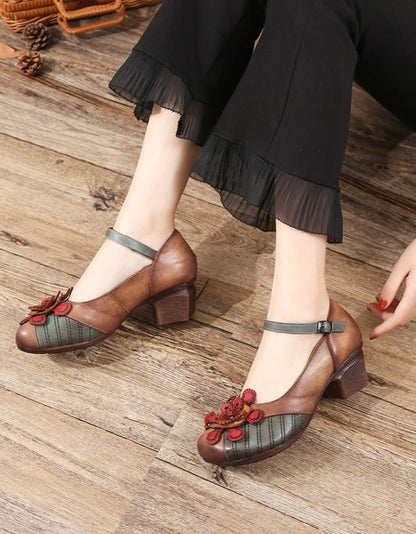 Talons d'été orthopédiques durables