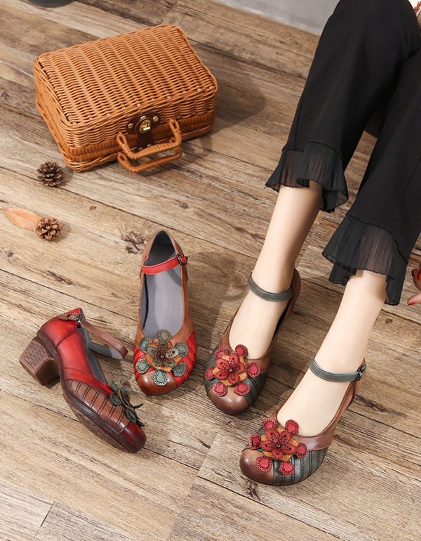 Talons d'été orthopédiques durables