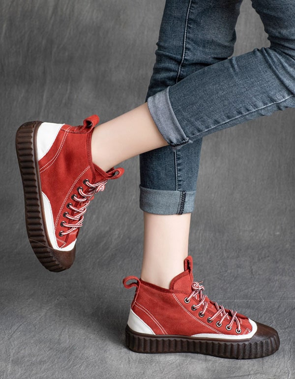 Baskets d'été orthopédiques confortables et à la mode
