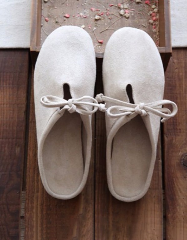 Chaussons d'été orthopédiques de soutien à la mode