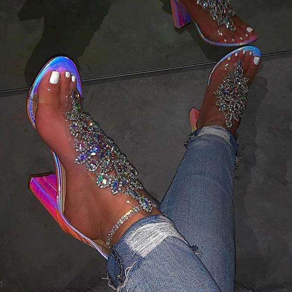 Talons d'été orthopédiques, confortables et à la mode