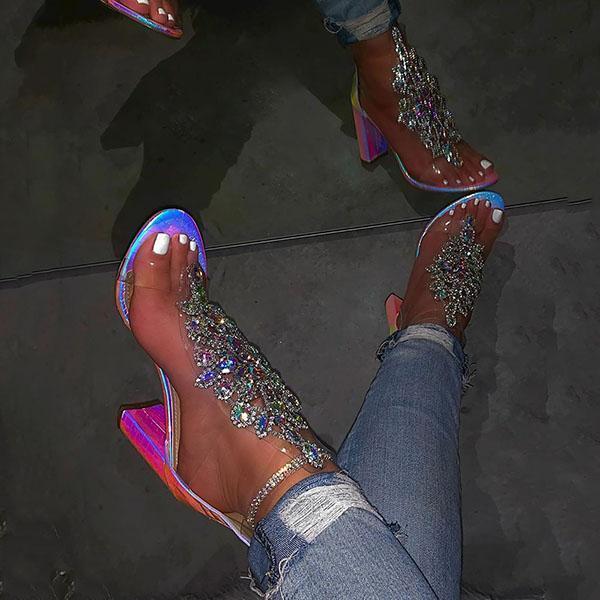 Talons d'été orthopédiques, confortables et à la mode