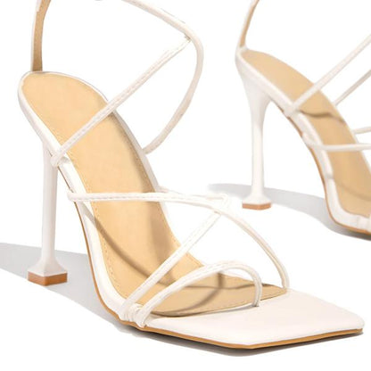 Talons orthopédiques confortables et élégants pour l'été