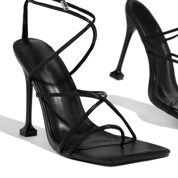 Talons orthopédiques confortables et élégants pour l'été